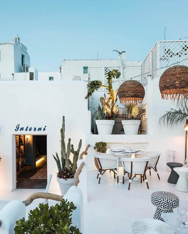 Top Fine-Dining Restaurants in Mykonos