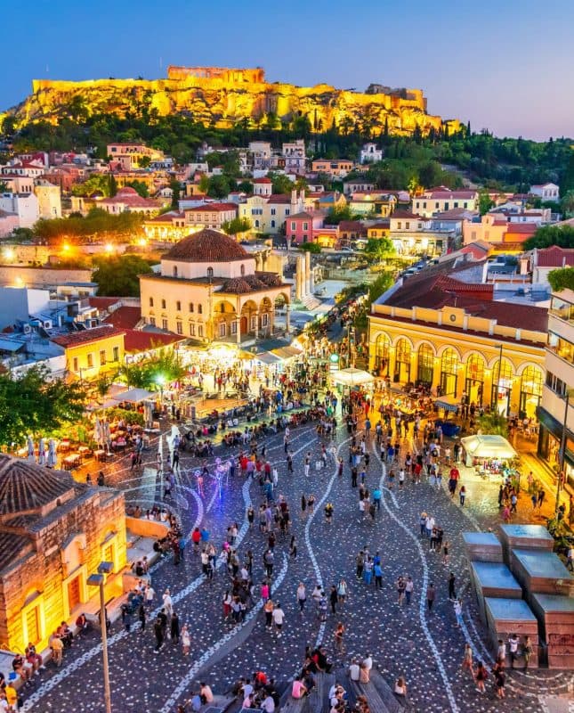 "Greekend" - Let's Make It a Trend!