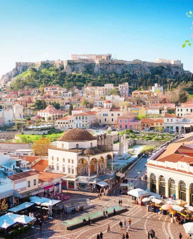 Top 5 Fine-Dining Restaurants in Athens